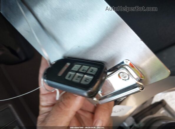 5FNRL6H90LB068292 2020 HONDA ODYSSEY Silver Widok deski rozdzielczej