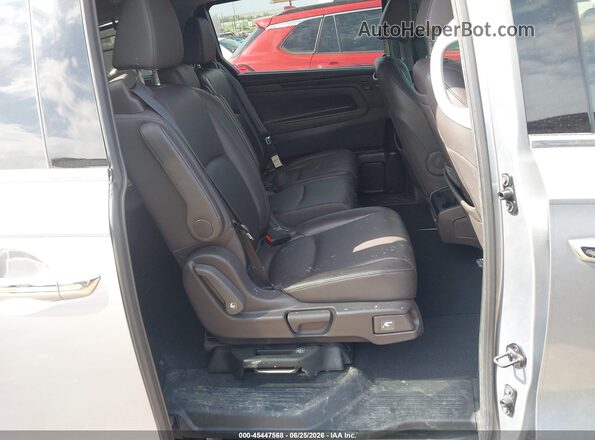 5FNRL6H90LB068292 2020 HONDA ODYSSEY Silver Widok naklejki z numerem VIN