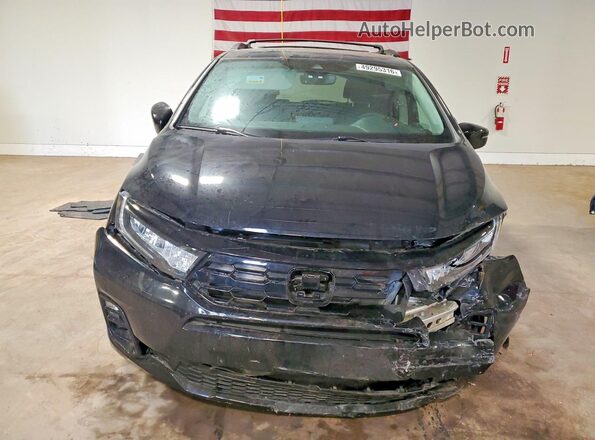 5FNRL6H90SB011010 2025 HONDA ODYSSEY Silver Вид спереду