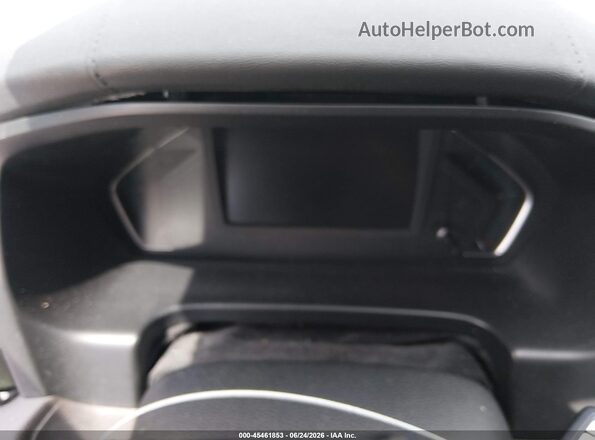 5FNRL6H92KB067921 2019 HONDA ODYSSEY Серый Вид задних сидений