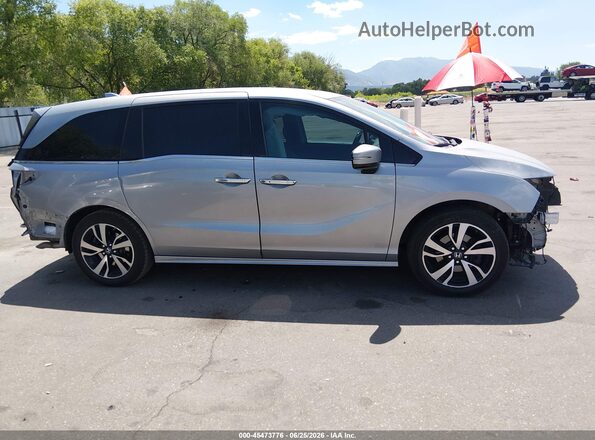 5FNRL6H93LB009334 2020 HONDA ODYSSEY Silver სალონის 360-გრადუსიანი ხედი