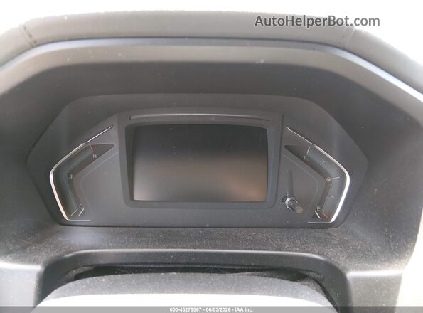 5FNRL6H94JB021358 2018 HONDA ODYSSEY Black Widok tylnych siedzeń