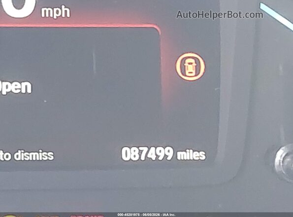 5FNRL6H94NB041616 2022 HONDA ODYSSEY Red 