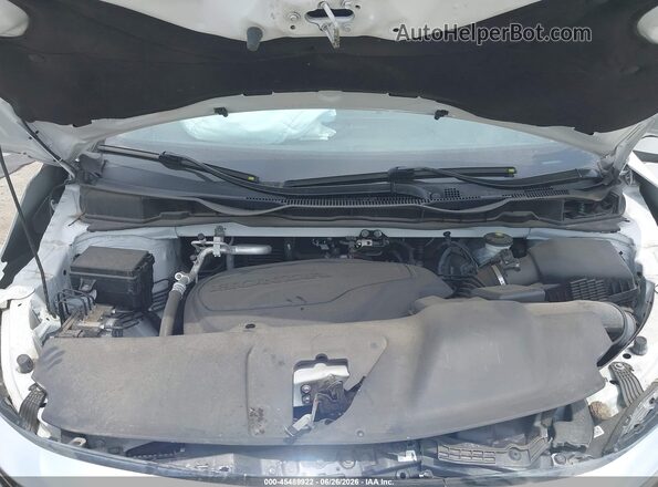 5FNRL6H94NB049098 2022 HONDA ODYSSEY White Widok z tyłu