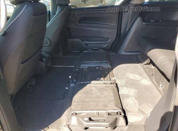 5FNRL6H94RB029942 2024 HONDA ODYSSEY Black Rear interior view
