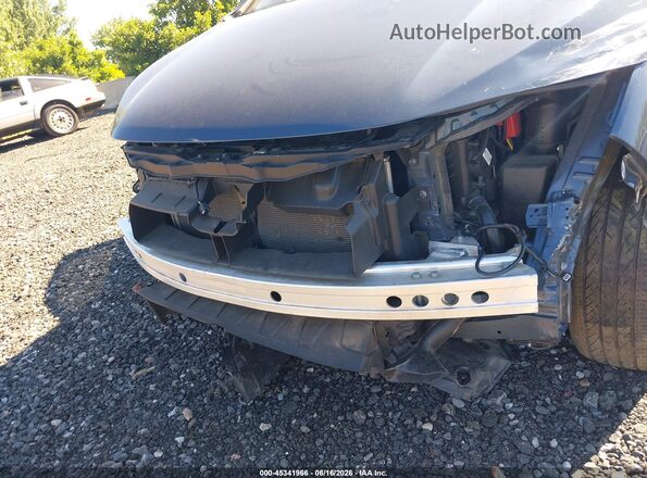 5FNRL6H94SB051199 2025 HONDA ODYSSEY Blue Widok z przodu