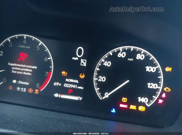5FNRL6H94SB051199 2025 HONDA ODYSSEY Blue Widok tylnych siedzeń