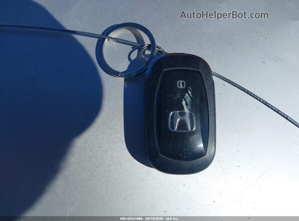 5FNRL6H94SB051199 2025 HONDA ODYSSEY Blue Widok deski rozdzielczej