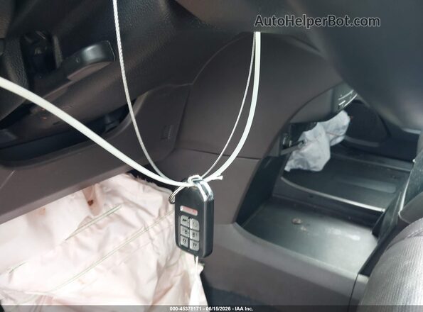 5FNRL6H95LB048345 2020 HONDA ODYSSEY White Вид панелі приладів