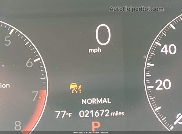5FNRL6H95SB015604 2025 HONDA ODYSSEY Light Blue 