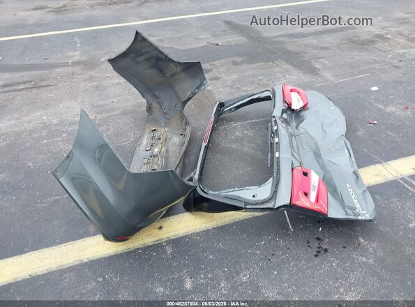 5FNRL6H96JB111062 2018 HONDA ODYSSEY Gray Vista del cuadro de instrumentos