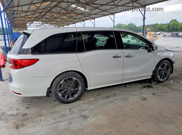 5FNRL6H96RB000653 2024 HONDA ODYSSEY White Հետևի աջ