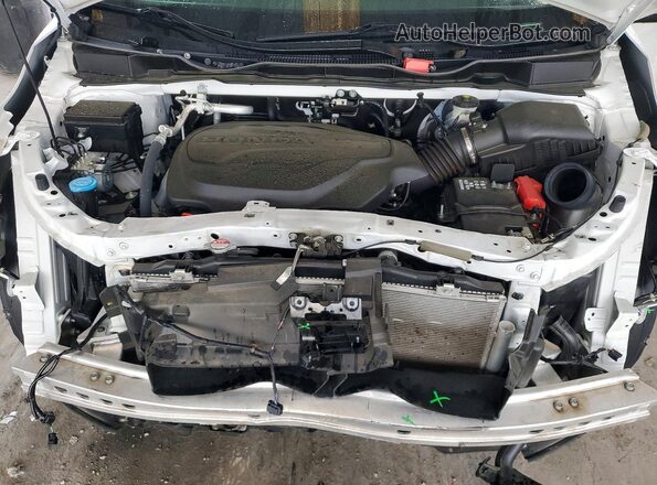 5FNRL6H96RB000653 2024 HONDA ODYSSEY White Սալոնի հետևի տեսք