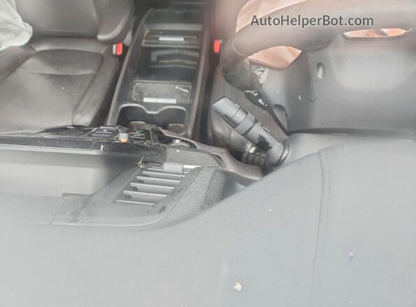 5FNRL6H97KB047518 2019 HONDA ODYSSEY Gray 