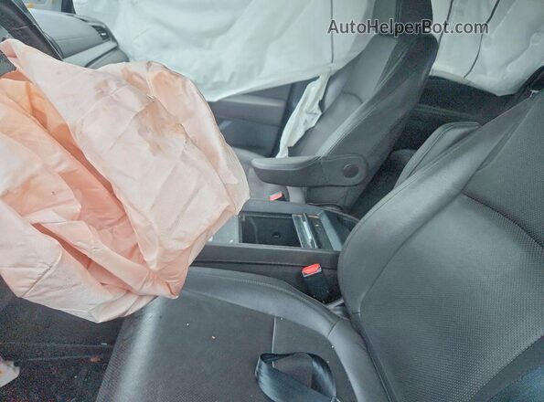5FNRL6H97KB047518 2019 HONDA ODYSSEY Gray 