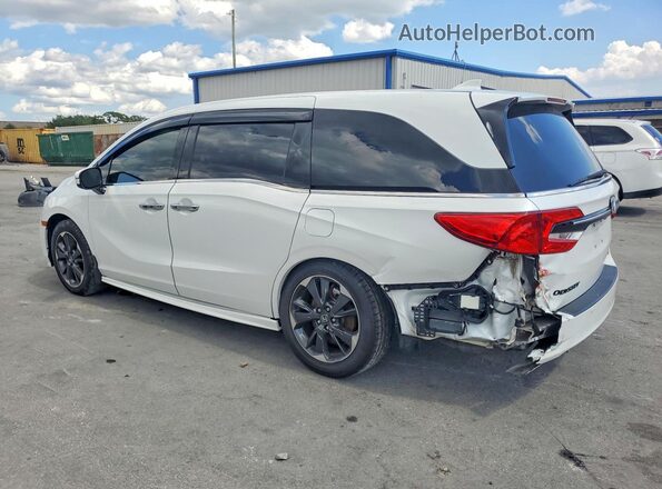 5FNRL6H97NB010926 2022 HONDA ODYSSEY White 