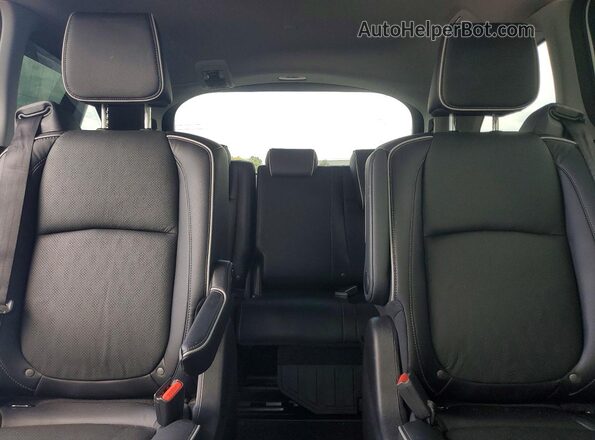 5FNRL6H97NB010926 2022 HONDA ODYSSEY White 