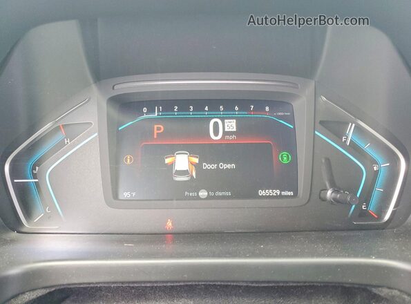 5FNRL6H97NB010926 2022 HONDA ODYSSEY White 