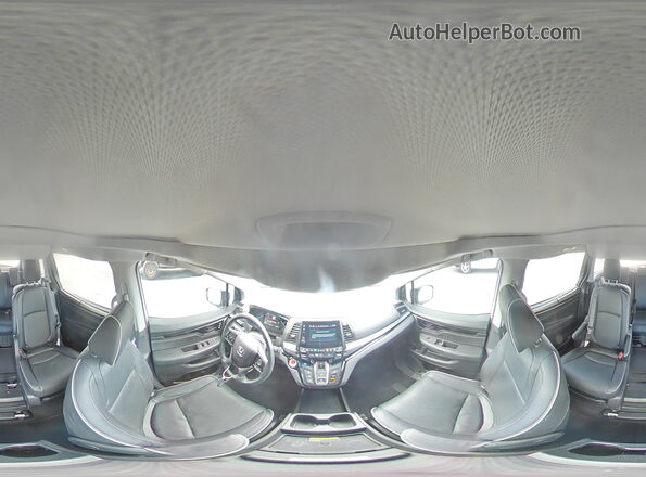 5FNRL6H97NB010926 2022 HONDA ODYSSEY White 