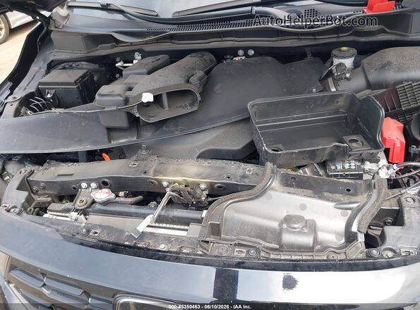 5FNRL6H97SB046546 2025 HONDA ODYSSEY Black Rear view