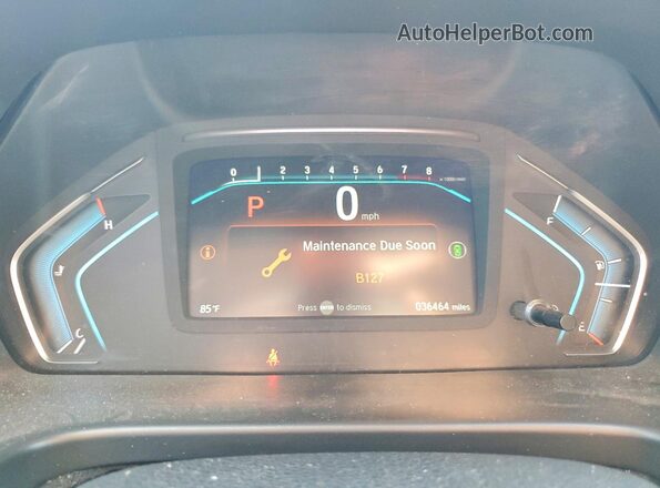 5FNRL6H98RB014084 2024 HONDA ODYSSEY Black 