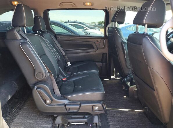 5FNRL6H98RB014084 2024 HONDA ODYSSEY Black 
