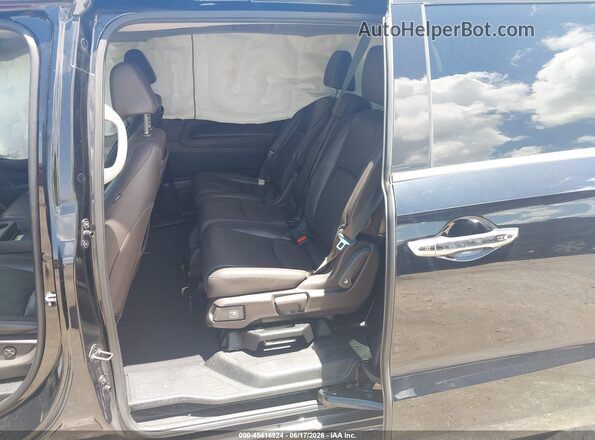 5FNRL6H99LB029524 2020 HONDA ODYSSEY Black Widok naklejki z numerem VIN
