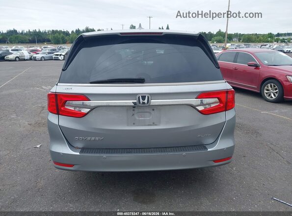 5FNRL6H9XLB031069 2020 HONDA ODYSSEY Silver 