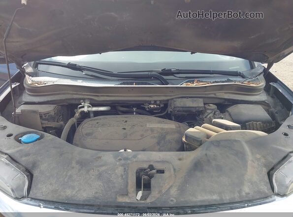 5FNYF5H19KB044479 2019 HONDA PILOT Blue Vista trasera