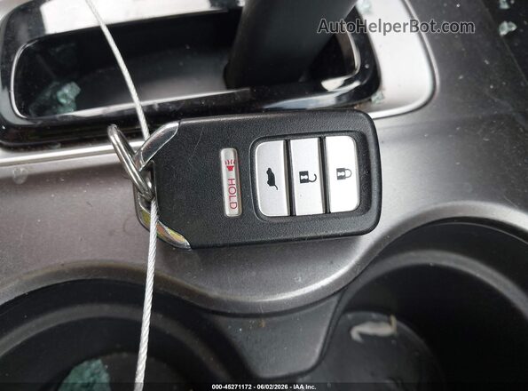 5FNYF5H19KB044479 2019 HONDA PILOT Blue Vista del salpicadero