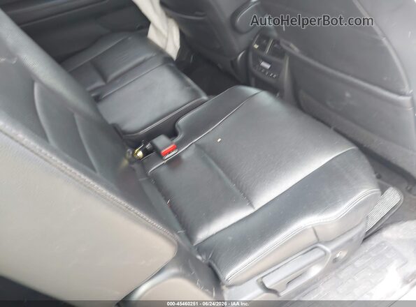 5FNYF5H24MB009604 2021 HONDA PILOT Gray Vista de la etiqueta del VIN