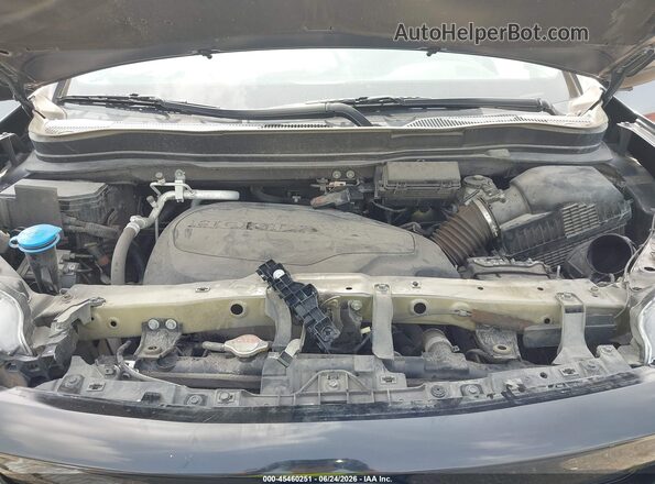 5FNYF5H24MB009604 2021 HONDA PILOT Gray Vista trasera