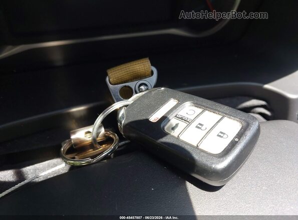 5FNYF5H25MB031336 2021 HONDA PILOT Silver Widok deski rozdzielczej