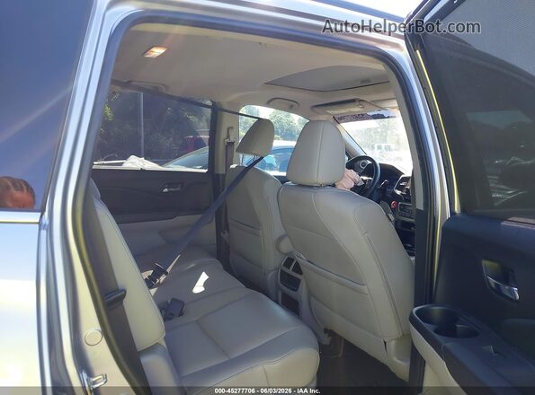 5FNYF5H26MB012374 2021 HONDA PILOT Серый Вид наклейки с VIN-кодом
