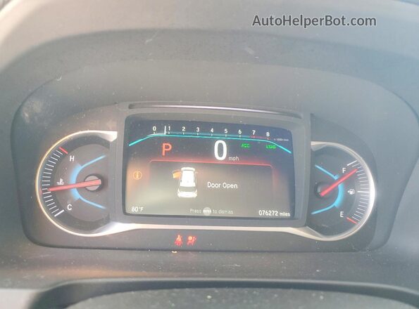 5FNYF5H27MB002498 2021 HONDA PILOT Silver Սարքավորումների վահանակի տեսք