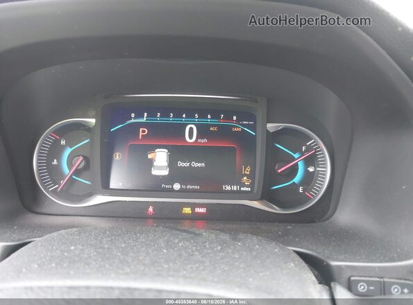 5FNYF5H27MB004770 2021 HONDA PILOT Light Blue Հետևի նստատեղերի տեսք