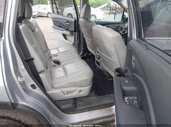 5FNYF5H27MB004770 2021 HONDA PILOT Light Blue VIN կոդի պիտակի տեսք
