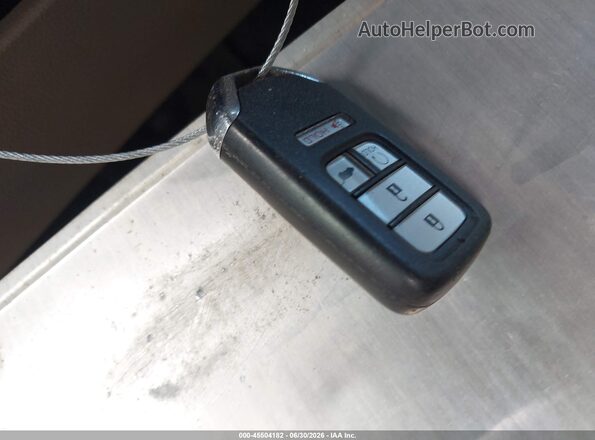 5FNYF5H30KB013171 2019 HONDA PILOT White წინა პანელის ხედი