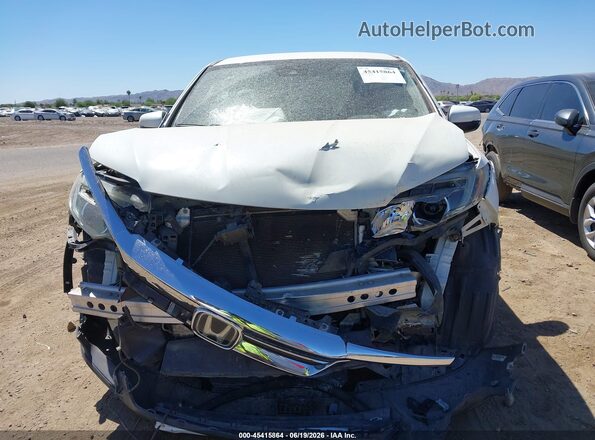 5FNYF5H30MB013688 2021 HONDA PILOT White Вид щитка приладів