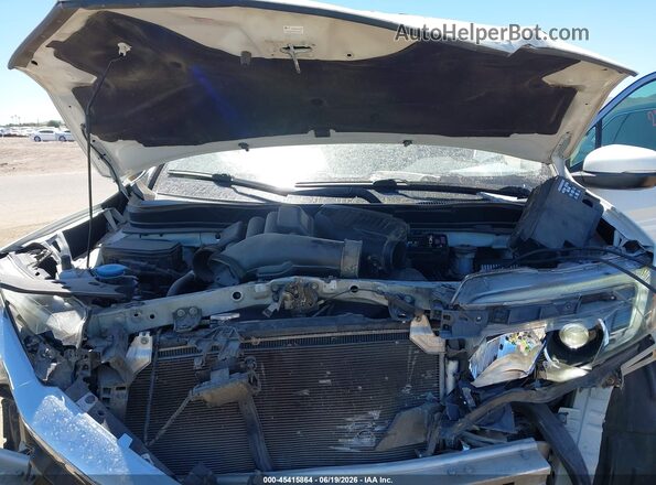 5FNYF5H30MB013688 2021 HONDA PILOT White Вид ззаду