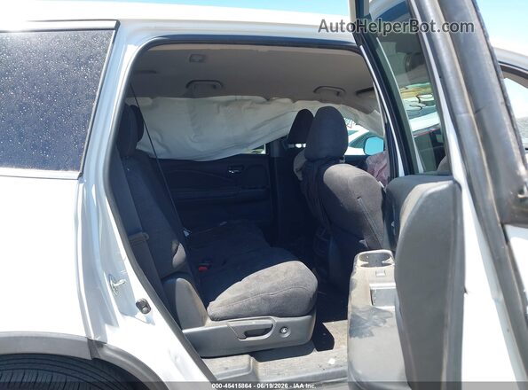 5FNYF5H30MB013688 2021 HONDA PILOT White Вид наклейки з VIN-кодом