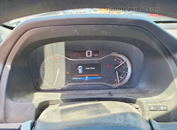 5FNYF5H31JB015915 2018 HONDA PILOT Gray 