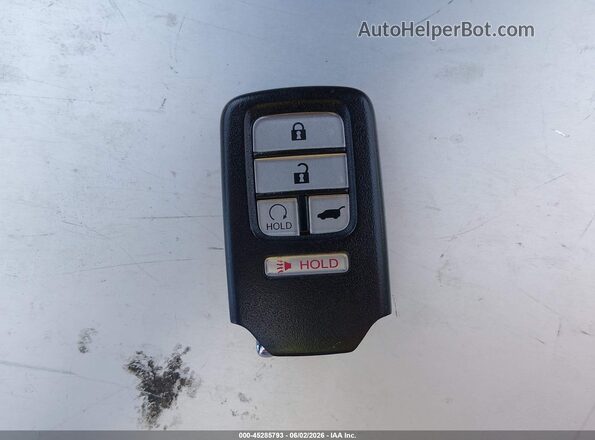 5FNYF5H31LB016954 2020 HONDA PILOT Серебряный Вид панели приборов
