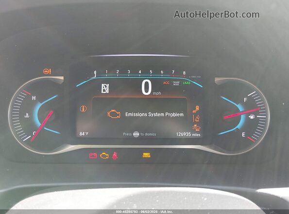 5FNYF5H31LB016954 2020 HONDA PILOT Серебряный Вид задних сидений