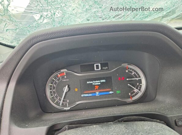 5FNYF5H34JB013995 2018 HONDA PILOT Green Widok zestawu wskaźników