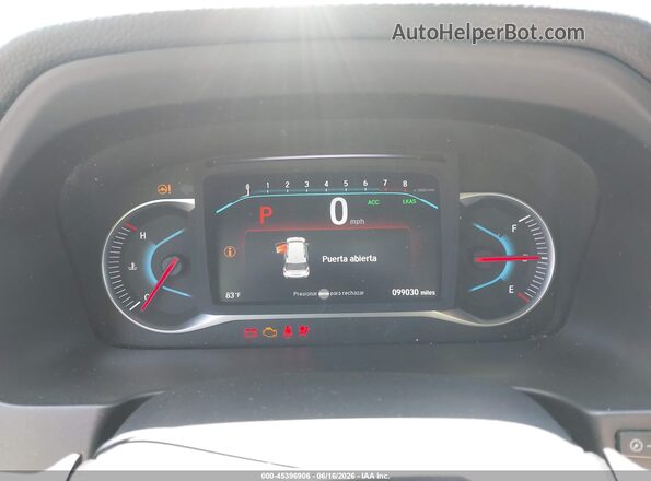 5FNYF5H34KB005316 2019 HONDA PILOT White Вид задніх сидінь