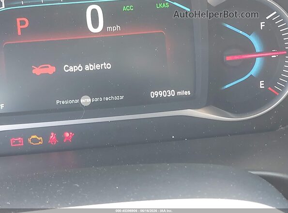 5FNYF5H34KB005316 2019 HONDA PILOT White 