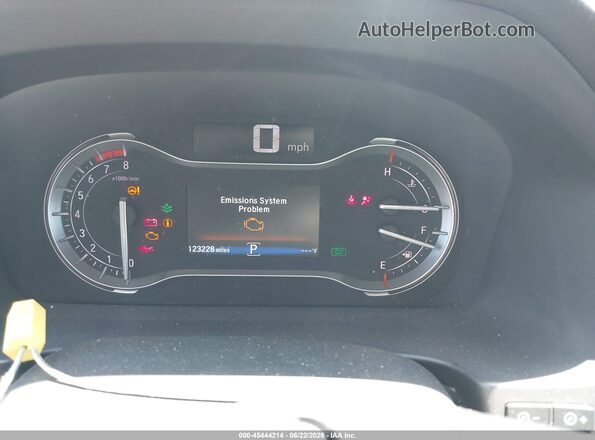 5FNYF5H35HB020531 2017 HONDA PILOT Navy Հետևի նստատեղերի տեսք