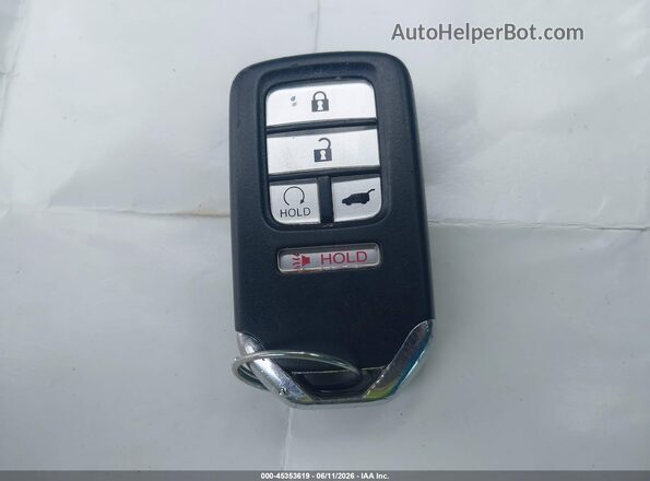 5FNYF5H37JB024084 2018 HONDA PILOT White Widok deski rozdzielczej