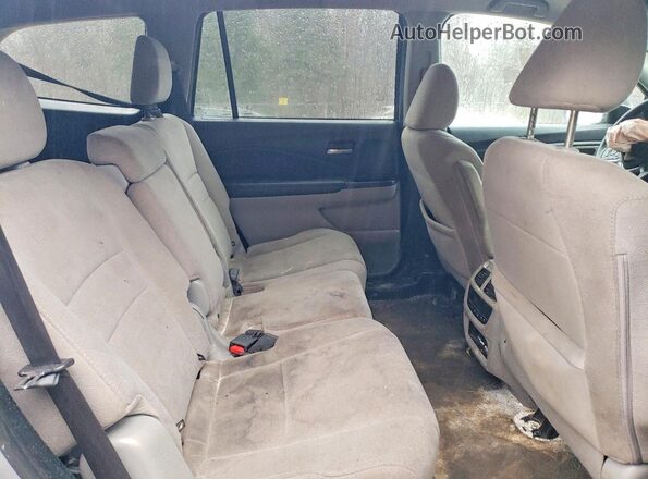 5FNYF5H37LB026193 2020 HONDA PILOT Silver 